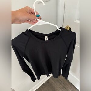 Swiftly Tech Long Sleeve Shirt 2.0 *Waist Length